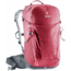 Deuter Trail 26 Backpack - Mens, Cranberry/Graphite, 26L, 344031954250