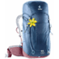Deuter Trail Pro 34 SL Backpack - Womens, Midnight/Maroon, 34L, 344121935230