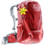 Deuter Trans Alpine 28 SL Backpack, Cranberry-Coral, Pink-Red, 28 Liters, 320511755530