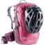 Deuter Trans Alpine 28 SL Hydration Packs, Ruby/Blackberry, 320512055630