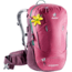 Deuter Trans Alpine 28 SL Hydration Packs, Ruby/Blackberry, 320512055630