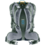 Deuter Trans Alpine 30 Hydration Packs, Curry/Ivy, 320522092030