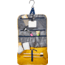 Deuter Wash Bag II, Curry/Navy, 390012093090