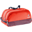 Deuter Wash Bag Tour III, Papaya/Navy, 390072093110