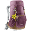 Deuter Zugspitze 22 SL Backpack, Aubergine/Lion