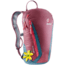Deuter Gravity Pitch 12 SL Climbing Pack - Female, Maroon-Arctic, One Size, 336211953240