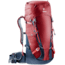 Deuter Guide Lite 32 Climbing Pack, Male, Cranberry-Navy, One Size, 336011753250