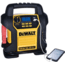 DeWALT Jump Starter and Power Station, Yellow/Black, DXAEJ14
