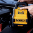 DeWALT Professional Battery Booster Kit With 20V Lithium Battery Pack Plus Charger, Yellow/Black, DXAE20VBBK