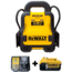 DeWALT Professional Battery Booster Kit With 20V Lithium Battery Pack Plus Charger, Yellow/Black, DXAE20VBBK