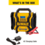 DeWALT Professional Power Station, Yellow/Black, DXAEPS14