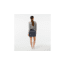 Smartwool Diamond Peak Quilted Skirt-Women's, Deep Navy Heather, Large, SW000336108-L