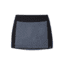 Smartwool Diamond Peak Quilted Skirt-Women's, Deep Navy Heather, Large, SW000336108-L