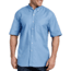 Dickies Button-down Oxford Short Sleeve Shirt, Light Blue - SS46LB 175