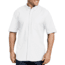 Dickies Button-down Oxford Short Sleeve Shirt, White - SS46WH 175