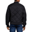 Dickies Diamond Quilted Nylon Jacket, Black - 61242BK 2X