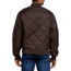 Dickies Diamond Quilted Nylon Jacket, Dark Brown - 61242CB XL