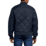 Dickies Diamond Quilted Nylon Jacket, Dark Navy - 61242DN XL