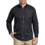 Dickies Industrial Flex Comfort Long Sleeve Shirt, Black - LL505BK 2X