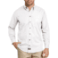 Dickies Industrial Flex Comfort Long Sleeve Shirt, White - LL505WH XL