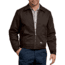 Dickies Insulated Eisenhower Jacket, Dark Brown - TJ15DB S RG