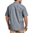 Dickies Relaxed Fit Short Sleeve Chambray Shirt, Navy - WS509NVC 2X