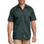 Dickies Short Sleeve Work Shirt - Mens, Hunter Green, 5XL, 1574GH-RG-5XL
