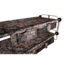 Disc-O-Bed Cam-O-Bunk with 2 Side Organizers, Mossy Oak, Extra Large, 30702BO