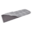 Disc-O-Bed Duvalay with Luxury Memory Foam Sleeping Bag &amp; Duvet, Adults, Ocean Plaid, Large, 50214