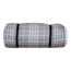 Disc-O-Bed Duvalay with Luxury Memory Foam Sleeping Bag &amp; Duvet, Adults, Ocean Plaid, Large, 50214