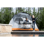 Disc-O-Bed Duvalay with Luxury Memory Foam Sleeping Bag &amp; Duvet, Adults, Ocean Plaid, Large, 50214