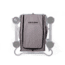 Disc-O-Bed Kid-O-Bunk Collapsible Storage Cabinet, 600D Polyester, Grey, Childs, 50053
