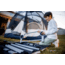 Disc-O-Bed Kid-O-Bunk Portable Cot System, Youth, Black, 31505B