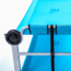 Disc-O-Bed Kid-O-Bunk Portable Cot System, Youth, Teal, 31105B
