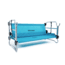 Disc-O-Bed Kid-O-Bunk Portable Cot System, Youth, Teal, 31105B