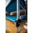 Disc-O-Bed Kid-O-Bunk Portable Cot System, Youth, Teal, 31105B