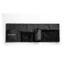 Disc-O-Bed Kid-O-Bunk Side Organizer, Black, Youth, 19808/KBL