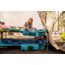 Disc-O-Bed Kid-O-Bunk Side Organizer, Youth, Teal, 19808/KTB