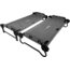 Disc-O-Bed Kid-O-Bunk Sleeping Cots w/ 2 Side Organizers, Gray, 30205BO