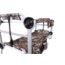 Disc-O-Bed Kid-O-Bunk with 2 Side Organizers, Mossy Oak, Childs, 30705BO