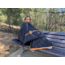 Disc-O-Bed Multifunctional Blanket, Black, 50009