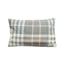 Disc-O-Bed Pillow, Ocean Plaid, 50208