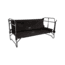 Disc-O-Bed Portable Cot System, 2XL, Black, 31507B