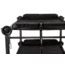 Disc-O-Bed Portable Cot System, 2XL, Black, 31507B