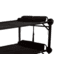 Disc-O-Bed Portable Cot System, 2XL, Black, 31507B
