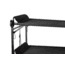 Disc-O-Bed Portable Cot System, 2XL, Black, 31507B