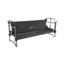 Disc-O-Bed Portable Cot System, Large, Black, 31501B