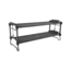 Disc-O-Bed Portable Cot System, Large, Black, 31501B