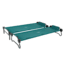 Disc-O-Bed Portable Cot System, Large, Green, 31001B
