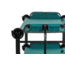 Disc-O-Bed Portable Cot System, Large, Green, 31001B